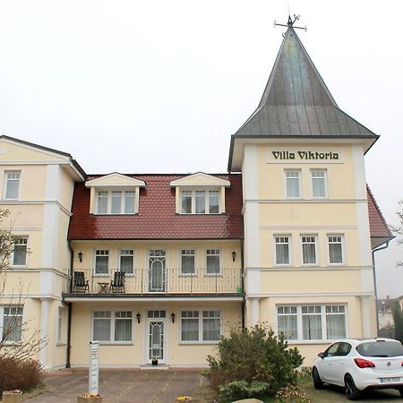 Villa Viktoria Auf Usedom Kölpinsee Kültér fotó
