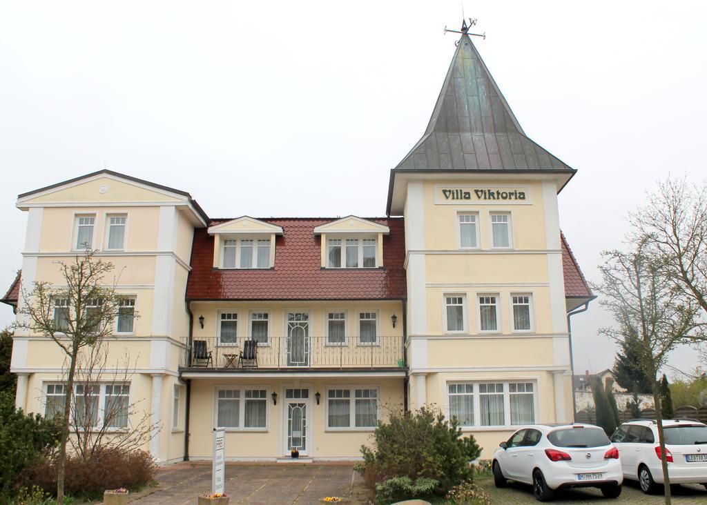 Villa Viktoria Auf Usedom Kölpinsee Kültér fotó